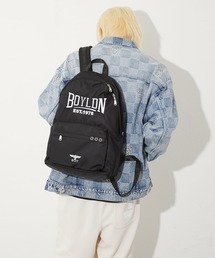 希少‼️ BOY LONDON リュックサック　ボーイロンドン BIGスタッズ付 希少‼️ BOY LONDON リュックサックボーイロンドン BIGスタッズ付