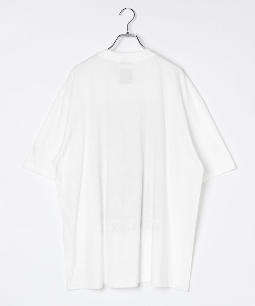 HEAR MY NAME（ヒアマイネーム）の「【EF(エフ)】アートT／JACKSON POLLOCK（MEN）（Tシャツ/カットソー・メンズ・ホワイト・MEDIUM/LARGE）」の9枚目の写真