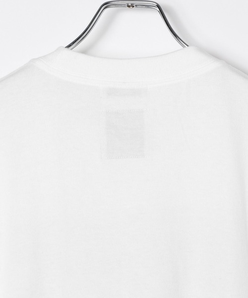 HEAR MY NAME（ヒアマイネーム）の「【EF(エフ)】アートT／JACKSON POLLOCK（MEN）（Tシャツ/カットソー・メンズ・ホワイト・MEDIUM/LARGE）」の10枚目の写真