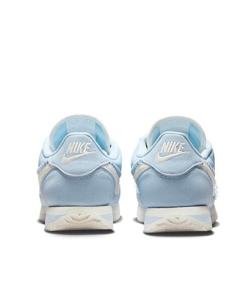 NIKE ナイキ レディース スニーカー W CORTEZ LTR OPP1 ウィメンズ コルテッツ IH3574-441 ローカット ライトブルー ウィメンズ 女性用 セール】ナイキ コルテッツ ウィメンズシューズ / Nike Cortez Women's