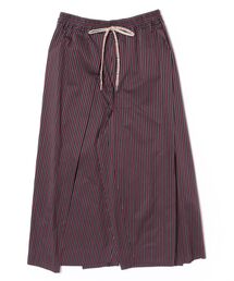すぐ届く【Vivienne Westwood】ギャザーボリュームワイドバンツ UTILITY ショートパンツ(ブラック)（メンズ）（2612751016