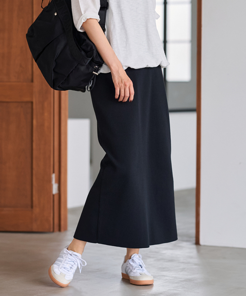 スカート2点　MIMO MODA　シルクスカート スカート2点 MIMO MODA シルクスカート