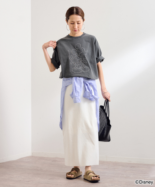 スカート2点　MIMO MODA　シルクスカート スカート2点 MIMO MODA シルクスカート