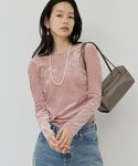 GALLARDAGALANTE(ガリャルダガランテ)の「トップス(Tシャツ/カットソー)」