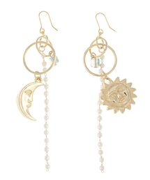 EVRIS | BALL CHAIN SUNNY ピアス(ピアス（両耳用）)