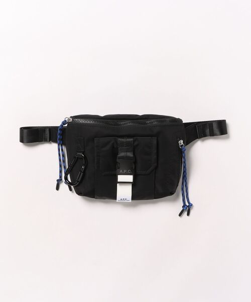 A.P.C.（アーペーセー）の「NECK POUCH REPEAT 21E（ボディ