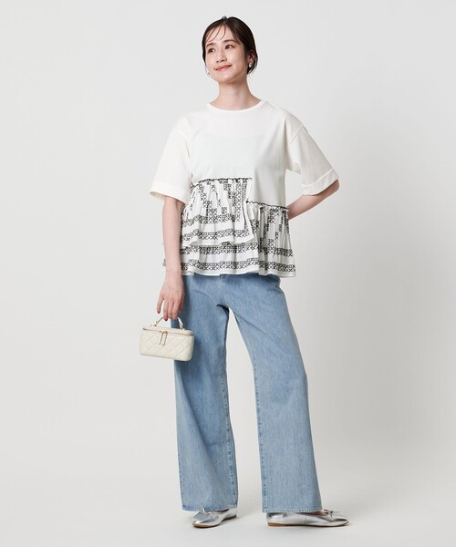 UNITED ARROWS（ユナイテッドアローズ）の「エンブロイダリープリーツ