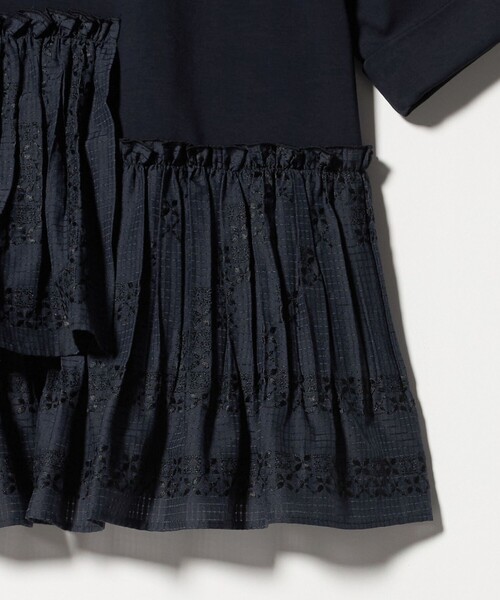 UNITED ARROWS（ユナイテッドアローズ）の「エンブロイダリープリーツ