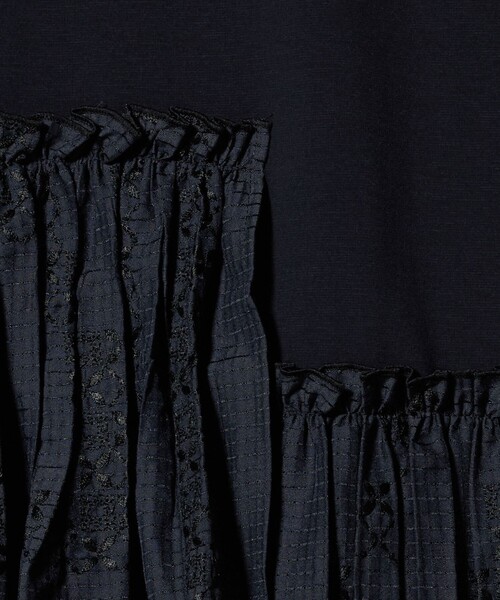 UNITED ARROWS（ユナイテッドアローズ）の「エンブロイダリープリーツ
