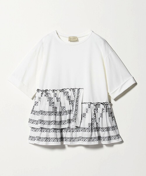 UNITED ARROWS（ユナイテッドアローズ）の「エンブロイダリープリーツ