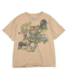 チーター」に該当するTシャツ/カットソーファッション通販
