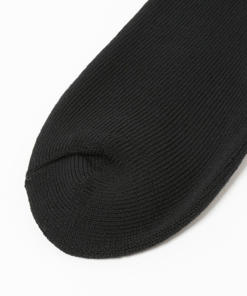 LOWRYS FARM（ローリーズファーム）の「【LFM(U)】ＬＦＭ（Ｕ）　ＳＯＣＫＳ　 587854（ソックス/靴下・メンズ・ブラック/ホワイト・FREE）」の6枚目の写真