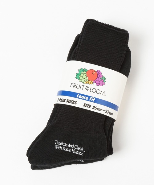 LOWRYS FARM（ローリーズファーム）の「【LFM(U)】ＬＦＭ（Ｕ）　ＳＯＣＫＳ　 587854（ソックス/靴下・メンズ・ブラック/ホワイト・FREE）」の12枚目の写真