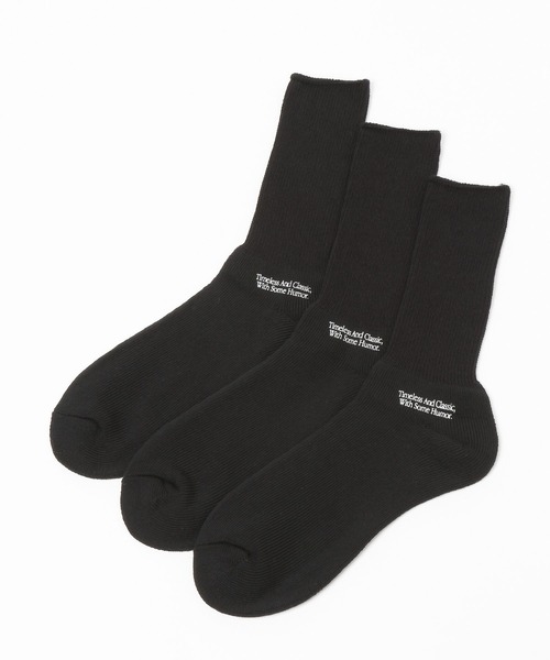 LOWRYS FARM（ローリーズファーム）の「【LFM(U)】ＬＦＭ（Ｕ）　ＳＯＣＫＳ　 587854（ソックス/靴下・メンズ・ブラック/ホワイト・FREE）」の15枚目の写真