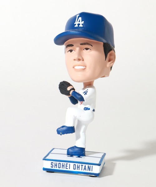 セール】MLB MINI BIG HEADS/大谷翔平 ボブルヘッド