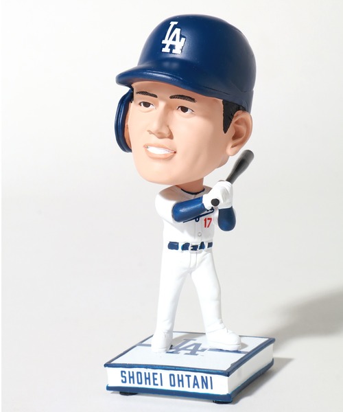 【SALE】新品未開封　大谷翔平　フィギュア　ボブルヘッド 大谷翔平 フィギュア バブルヘッド MLBソウル限定 ロサンゼルス