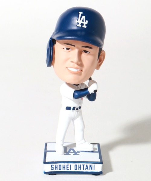 セール】MLB MINI BIG HEADS/大谷翔平 ボブルヘッド