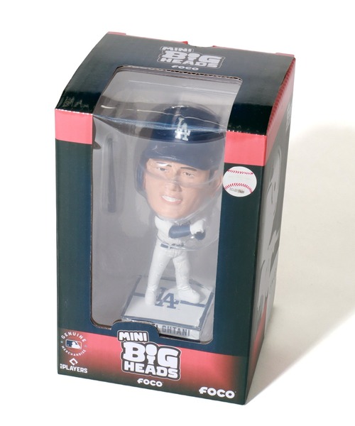 セール】MLB MINI BIG HEADS/大谷翔平 ボブルヘッド