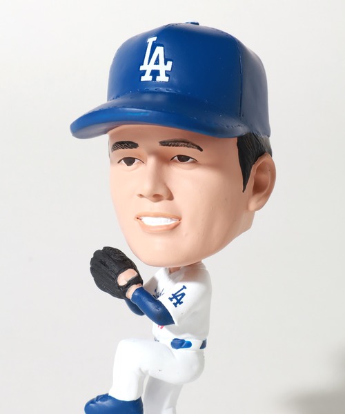 大谷翔平 MINI BIGHEADS フィギュア世界でたった423個のみの限定版 大谷翔平 MINI BIGHEADS フィギュア世界でたった423個のみの限定