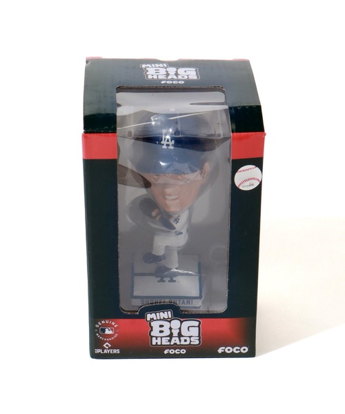 大谷　フィギュア　BIG HEADS MINI BIG HEADS 大谷翔平｜トレファクONLINE