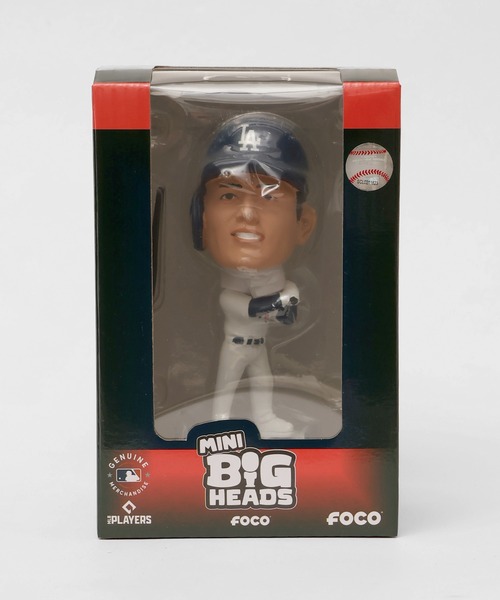 セール】MLB MINI BIG HEADS/大谷翔平 ボブルヘッド