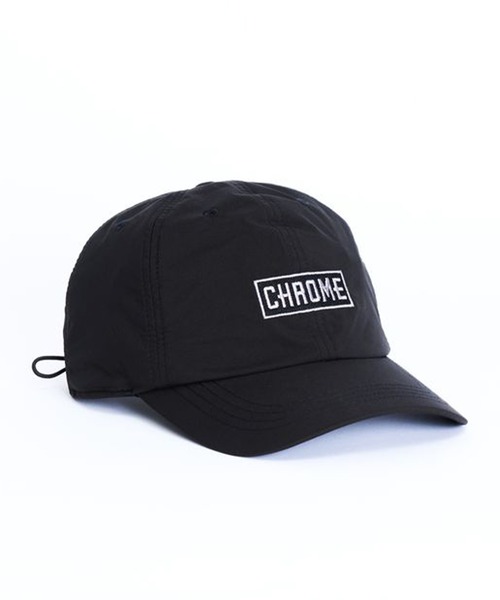 CHROME/クローム キャップ LIMESTONE CAP 接触冷感 JP273BK（ハット