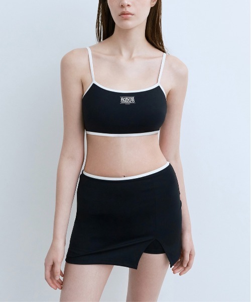 MOUVEMENT W BIKINI SET（水着）｜MARITHE + FRANCOIS GIRBAUD（マリテ