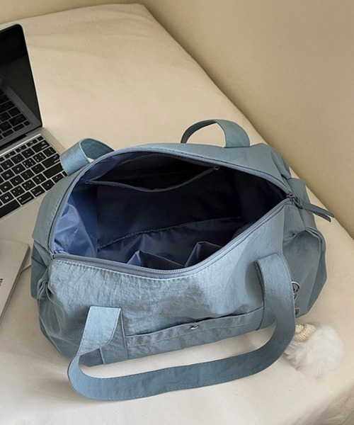 美品　プラダ　ボストンバッグ　トート　旅行　スポーツ　三角ロゴ　ナイロン　軽量 楽天市場】ボストンバッグ ブランド LADDER AREA ラダー エリア