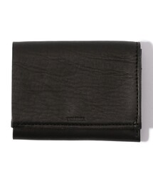 TEMBEA（テンベア）の「□TEMBEA ミニジップ ムートン ウォレット