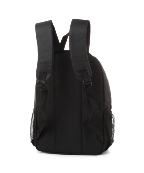 repipi armario(レピピ アルマリオ)の「リップストップデイパック(バックパック/リュック・キッズ・ピンク/ブラック/グレー・FREE)」の5枚目の写真