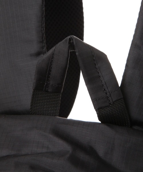 repipi armario(レピピ アルマリオ)の「リップストップデイパック(バックパック/リュック・キッズ・ピンク/ブラック/グレー・FREE)」の7枚目の写真