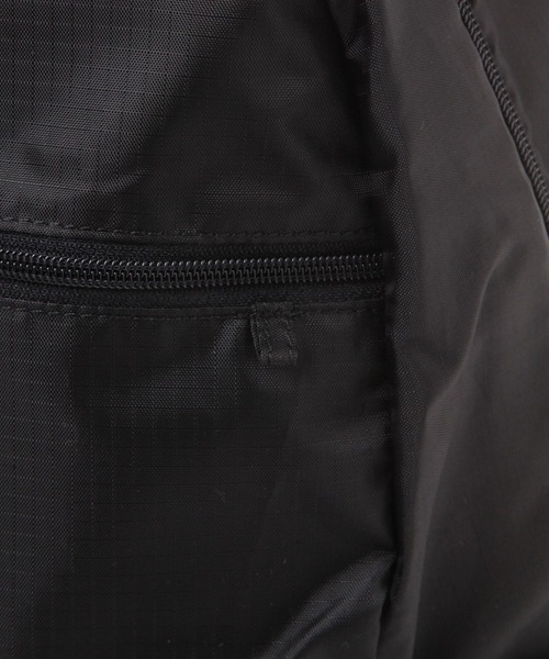 repipi armario(レピピ アルマリオ)の「リップストップデイパック(バックパック/リュック・キッズ・ピンク/ブラック/グレー・FREE)」の10枚目の写真