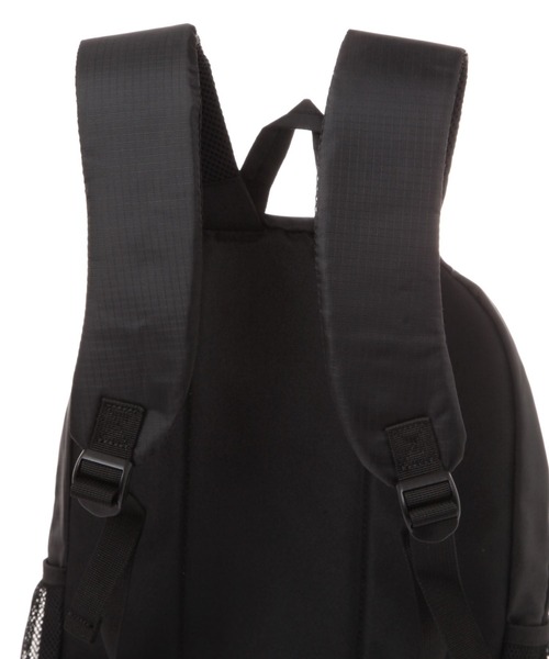 repipi armario(レピピ アルマリオ)の「リップストップデイパック(バックパック/リュック・キッズ・ピンク/ブラック/グレー・FREE)」の15枚目の写真