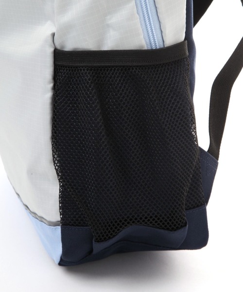 repipi armario(レピピ アルマリオ)の「リップストップデイパック(バックパック/リュック・キッズ・ピンク/ブラック/グレー・FREE)」の20枚目の写真