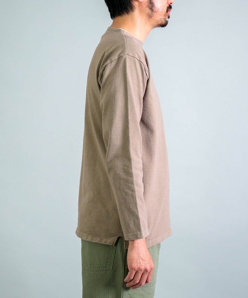 ムニオ 0816SZ 15.5oz DENIM LOOSE FIT ZIPPER FLY – OMOTO official online