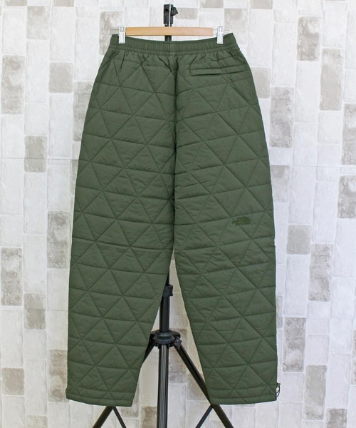 THE NORTH FACE（ザノースフェイス）の「ジオドーム V パンツ M'S GEODOME V PANTS  The North Face Korea Line（スウェットパンツ・メンズ・ダークカーキ/ブラック・XS/XL/L/M/S）」の14枚目の写真