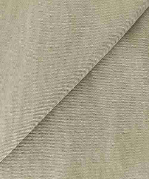 le.coeur blanc（ルクールブラン）の「ドロストノーカラーロングコート（ノーカラーコート・レディース・ブラック/ベージュ・38）」の6枚目の写真