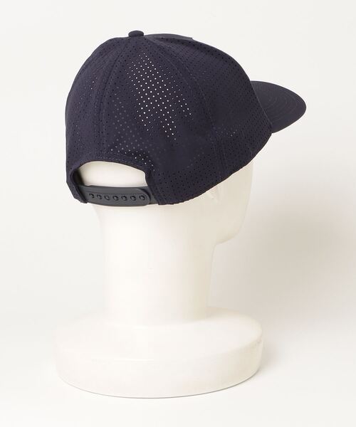 AMERICAN NEEDLE(アメリカンニードル)の「【AMERICAN NEEDLE/アメリカンニードル】FORD MOTOR CO. Super Tech Valin Adjustable Snapback Baseball Hat フォード スーパーテック ヴァリン アジャスタブル スナップバック ベースボール キャップ(キャップ・メンズ・ネイビー・FREE)」の13枚目の写真