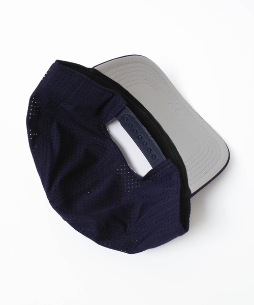 AMERICAN NEEDLE(アメリカンニードル)の「【AMERICAN NEEDLE/アメリカンニードル】FORD MOTOR CO. Super Tech Valin Adjustable Snapback Baseball Hat フォード スーパーテック ヴァリン アジャスタブル スナップバック ベースボール キャップ(キャップ・メンズ・ネイビー・FREE)」の11枚目の写真