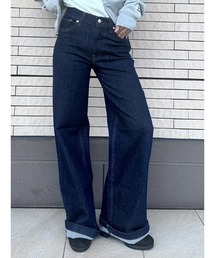 セール】ロースラング ウルトラソフト エクストラバギーデニム（デニム