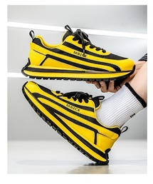 MGV（エムジーヴィー）の「バイカラーデザインスニーカー（スニーカー）」