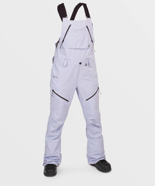 セール】【VOLCOM/ボルコム】 Womens Elm Stretch Gore Bib Overalls