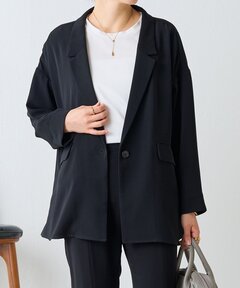 セール】【セットアップ対応】メッシュスリットジャケット（テーラード 