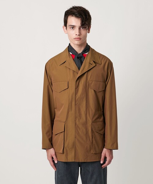 フィンクス ソラーロ ミリタリーブルゾン（ブルゾン）｜UNITED ARROWS