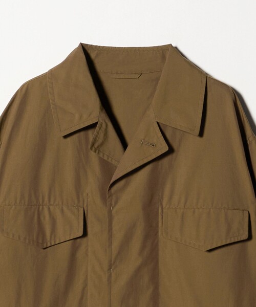 25AW UNITED ARROWS フィンクス ソラーロ ミリタリーブルゾン UNITED ARROWS｜フィンクス ソラーロ ミリタリーブルゾン