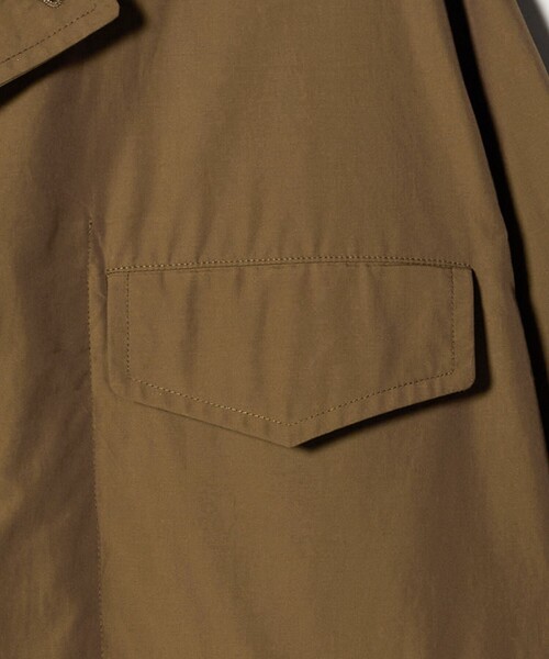 UNITED ARROWS（ユナイテッドアローズ）の「フィンクス ソラーロ ミリタリーブルゾン（ブルゾン・メンズ・ブラウン系・S/XL/M/L）」の17枚目の写真