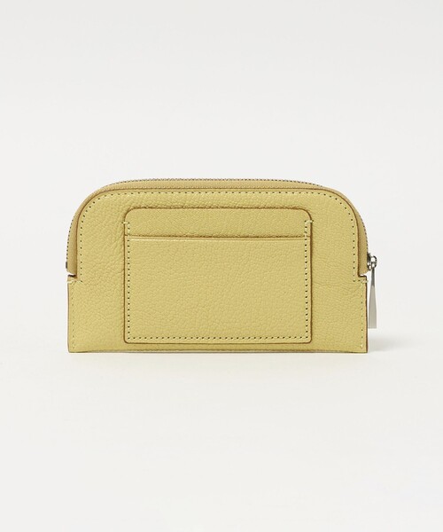 ORSETTO(オルセット)の「<ORSETTO>ORSETTO CAPRE ウォレット 財布< Select by EMMEL REFINES >(財布・レディース・イエロー/ブラック・FREE)」の7枚目の写真