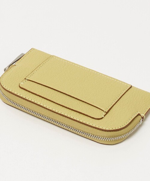 ORSETTO＞ORSETTO CAPRE ウォレット 財布＜ Select by EMMEL REFINES