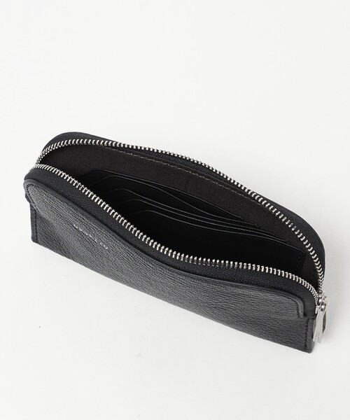 ORSETTO(オルセット)の「<ORSETTO>ORSETTO CAPRE ウォレット 財布< Select by EMMEL REFINES >(財布・レディース・イエロー/ブラック・FREE)」の4枚目の写真