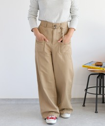 cepo | ワークブッシュベルテッドイージーパンツ(その他パンツ)
